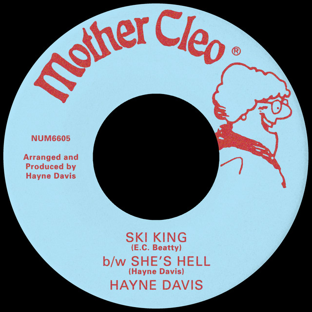 Ski King b/w She's Hell