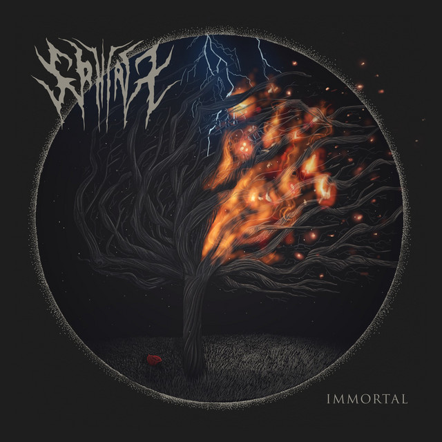 Immortal cover art