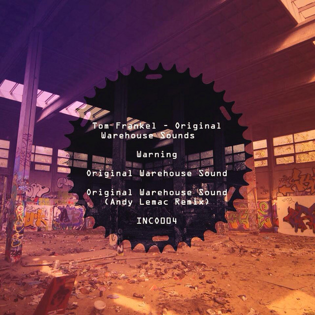 Original Warehouse Sounds cover art