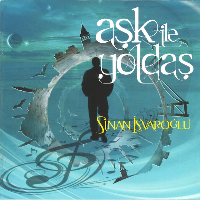 Aşk İle Yoldaş cover art