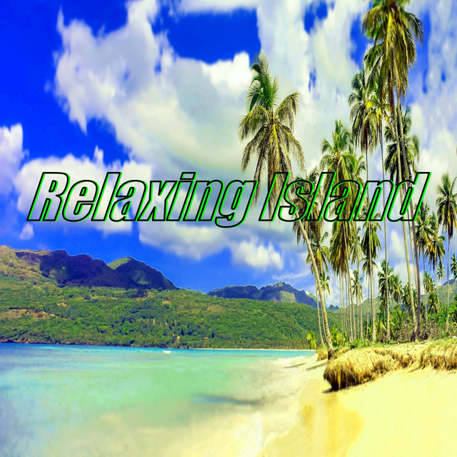 Relaxing Island cover art