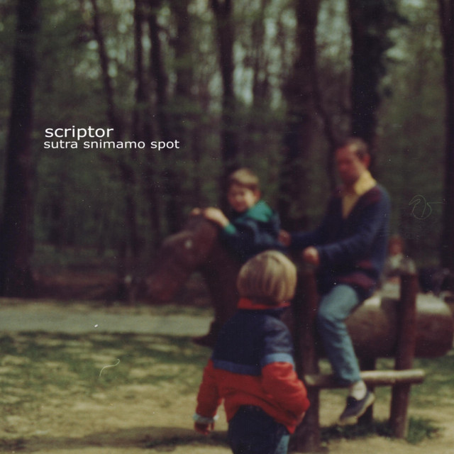 Sutra snimamo spot cover art
