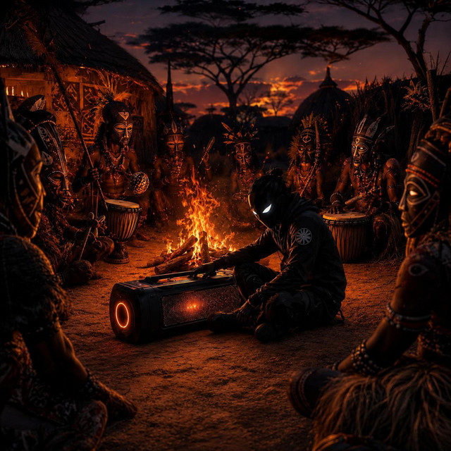 The Soul of Africa Midnight Afrobeats Experience