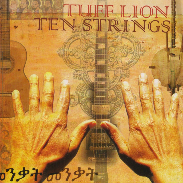 Ten Strings cover art