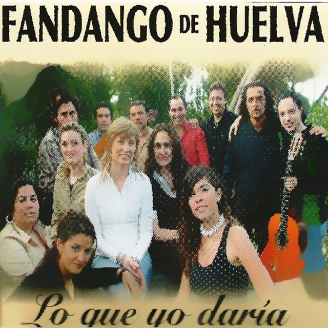 Lo Que Yo Daría / Por Que Te Llevo un Mi Sangre / Contigo Estaba Soñando / Me Aparté de Tu Querer / Lo Que Yo Daría / Queriendo / Rocío / Paseando por el Muelle / Lo Que Yo Daría