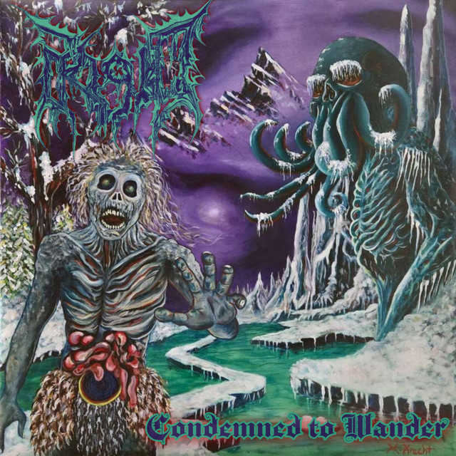 Condemned to Wander cover art