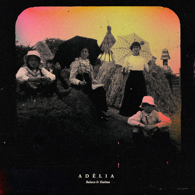 Adélia cover art