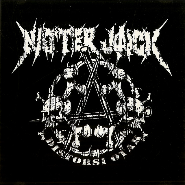 Distorsi Otak cover art