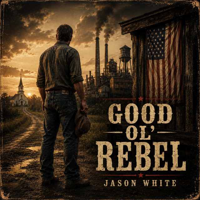 Good Ol' Rebel cover