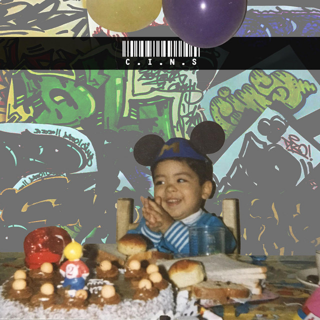 C.I.N.S cover art