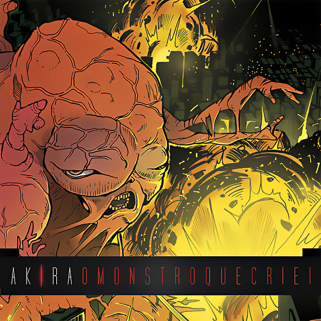 O Monstro Que Criei cover art