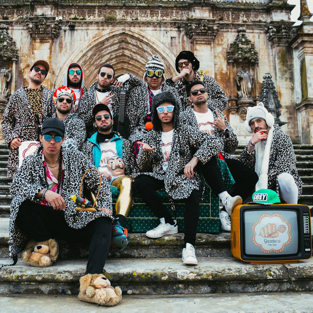 Alcobaça Eu Sou cover art