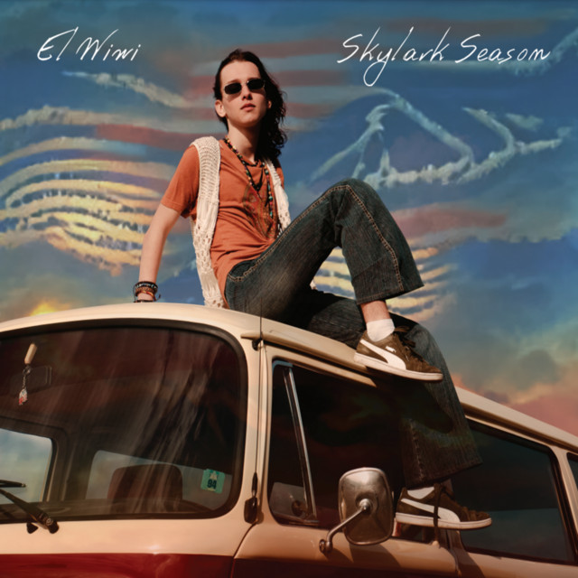 Skylark Season cover art