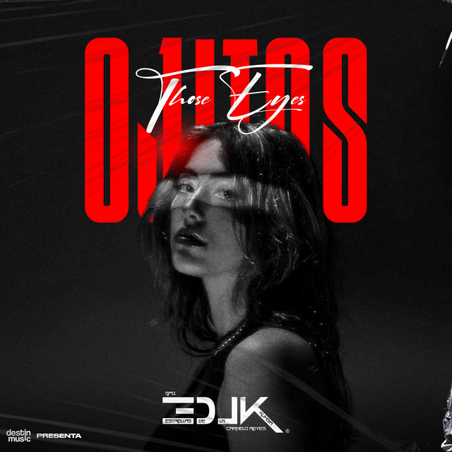 Artwork for Ojitos Those Eyes