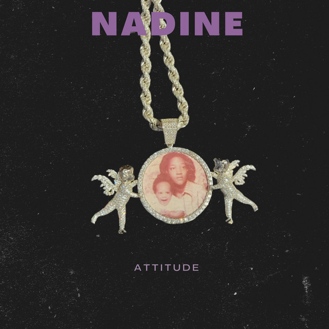 Nadine cover art