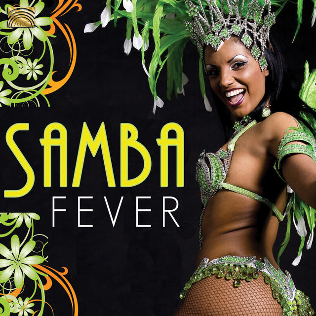 Samba Fever cover
