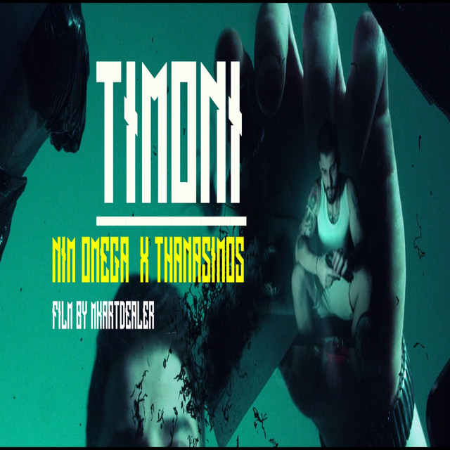 TIMONI cover