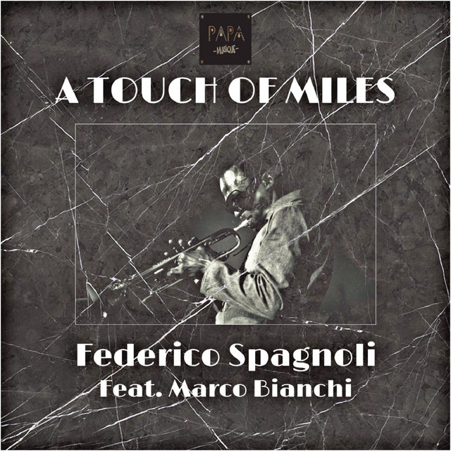 A Touch of Miles cover