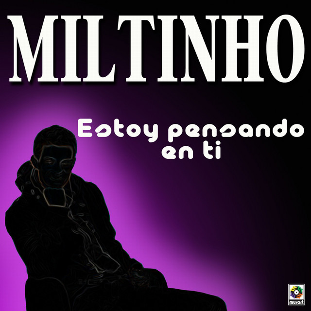 Estoy Pensando En Ti cover art