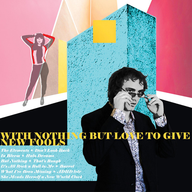 With Nothing but Love to Give cover art