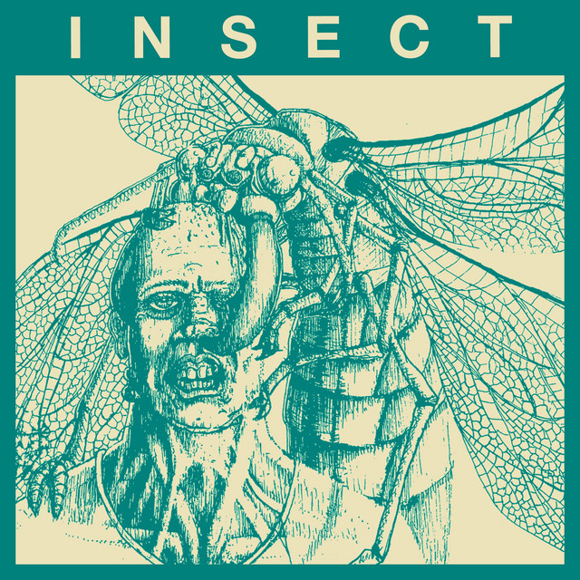 Insect cover art