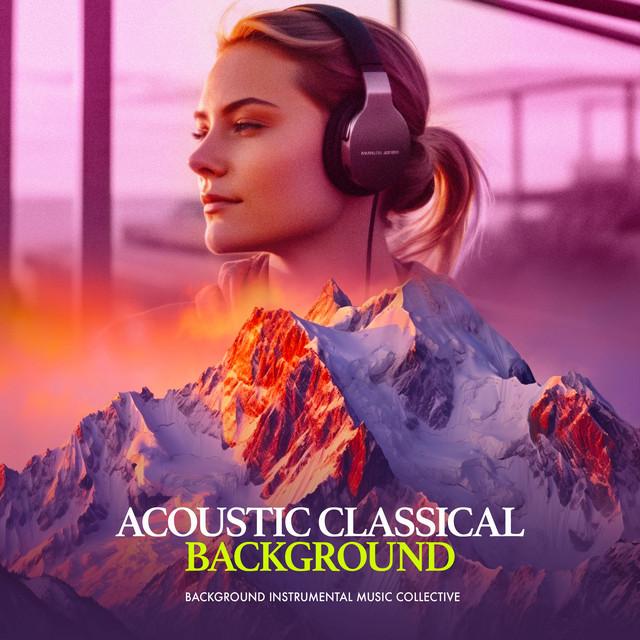 Acoustic Classical Background - Album by Background Instrumental Music ...
