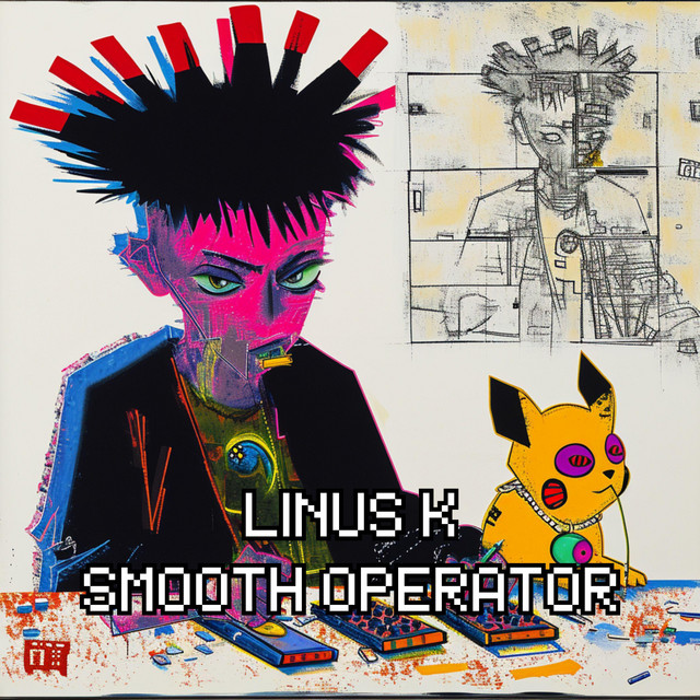 Smooth Operator cover art