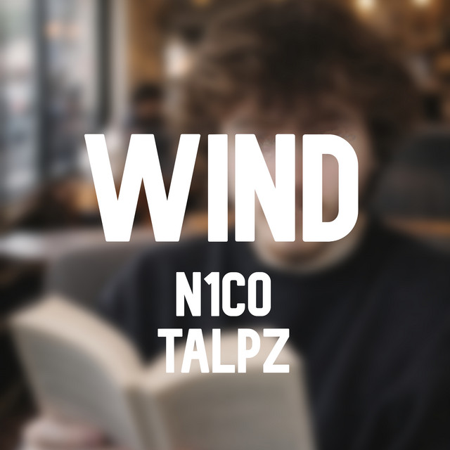 Wind cover art