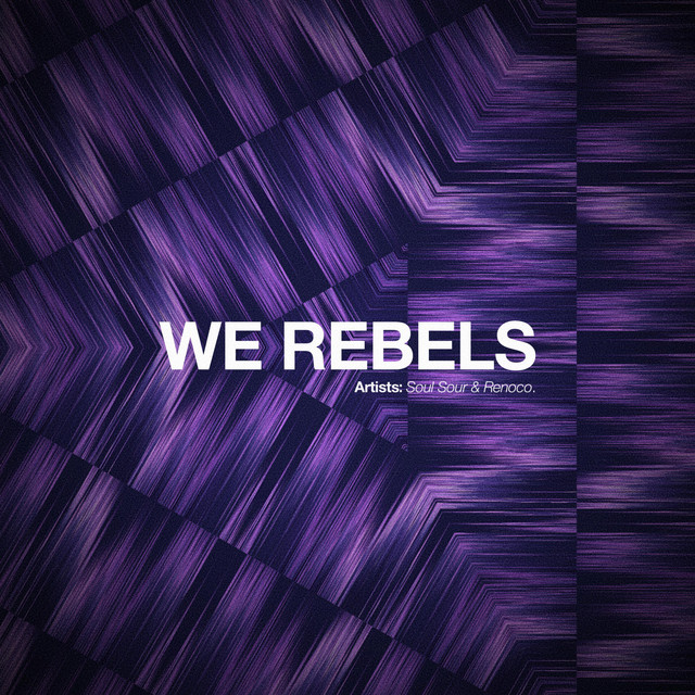 We Rebels - Radio Edit
