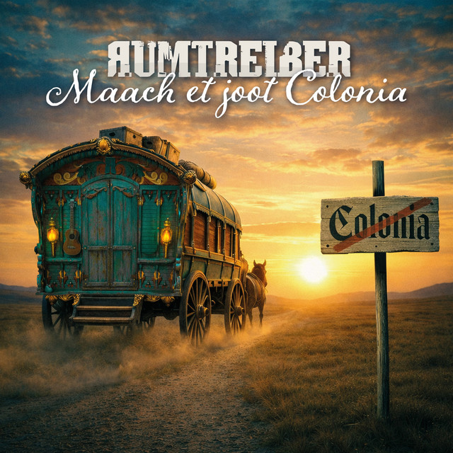 Maach et joot Colonia cover