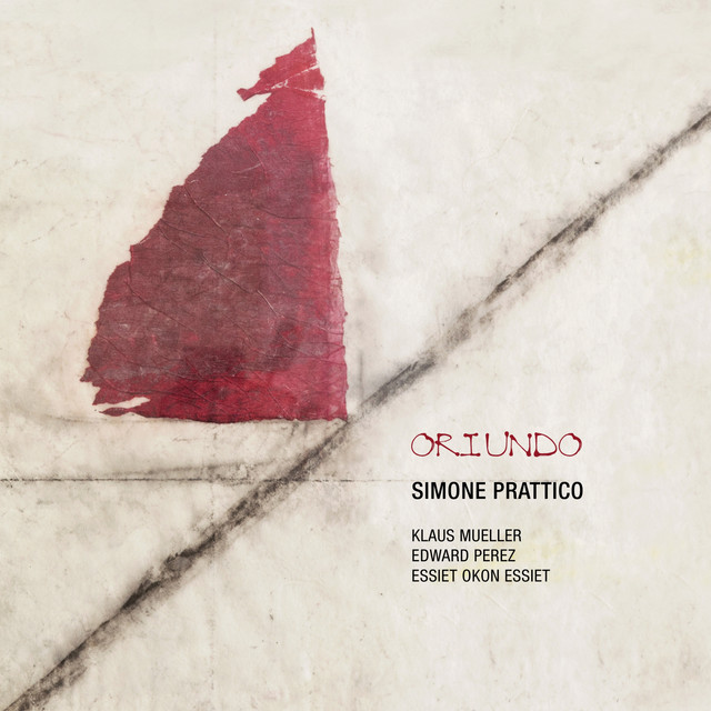 Oriundo cover art