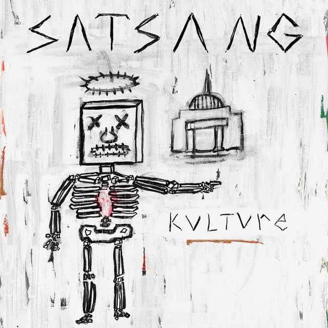 Kulture cover art