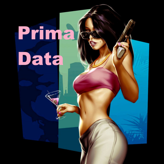 Prima Data cover art