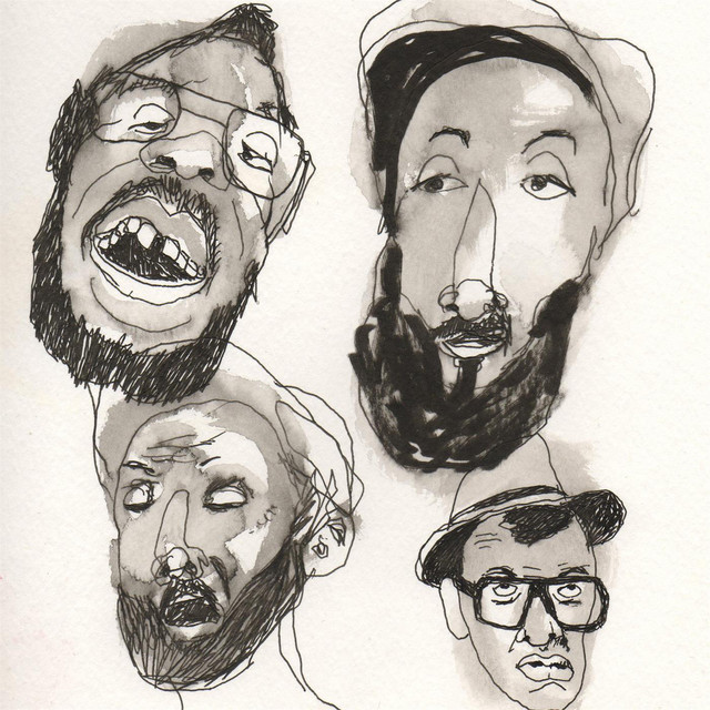 At The Party cover art