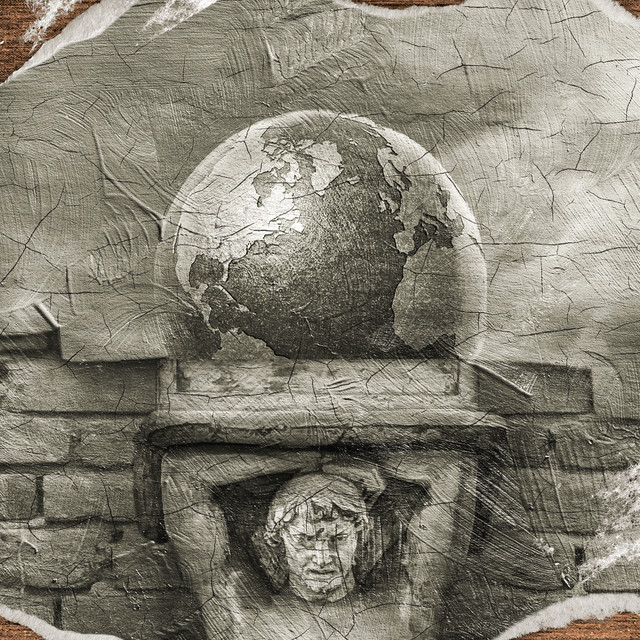 Driven By Resentment cover art