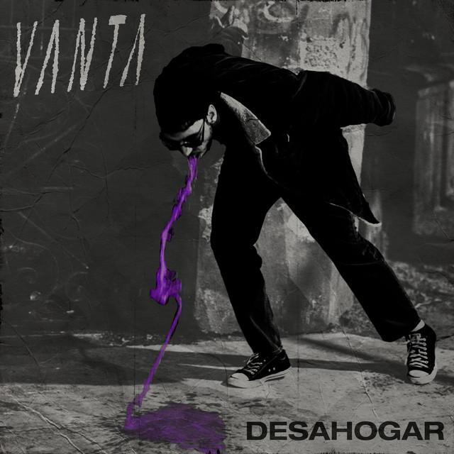 DESAHOGAR cover art