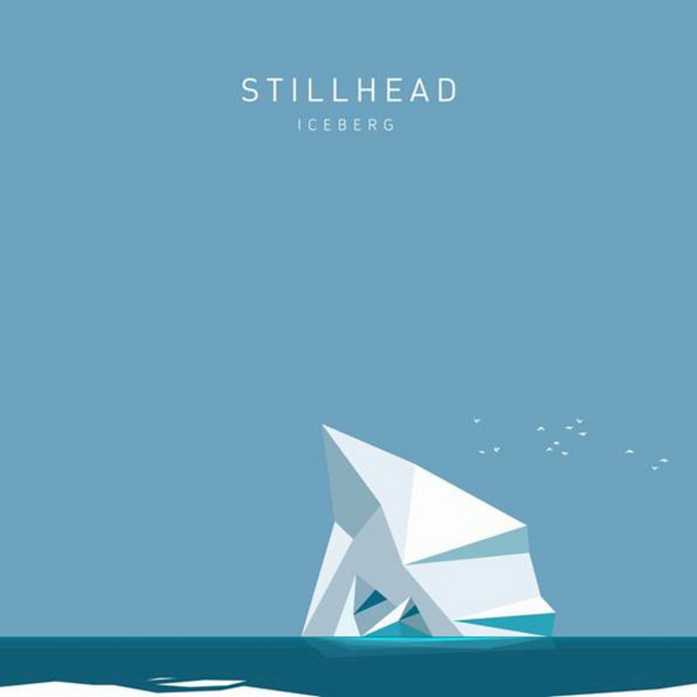 Iceberg cover art
