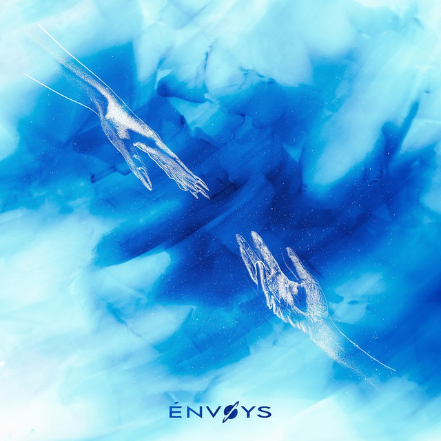 Обкладинка: Фрази — ENVOYS