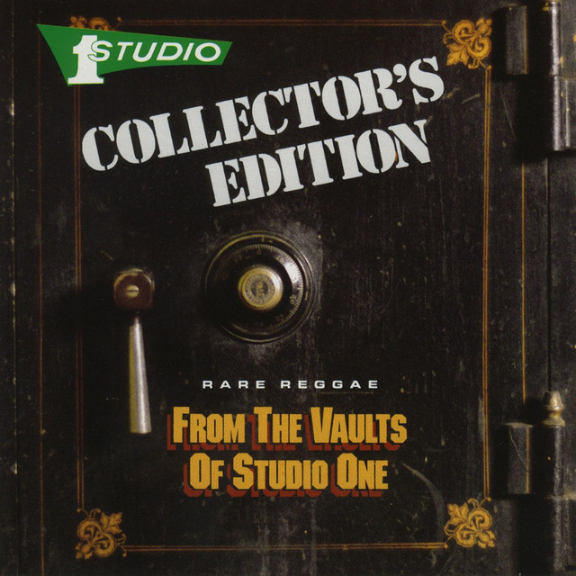 Collector's Edition: Rare Reggae From Studio One - Compilation by