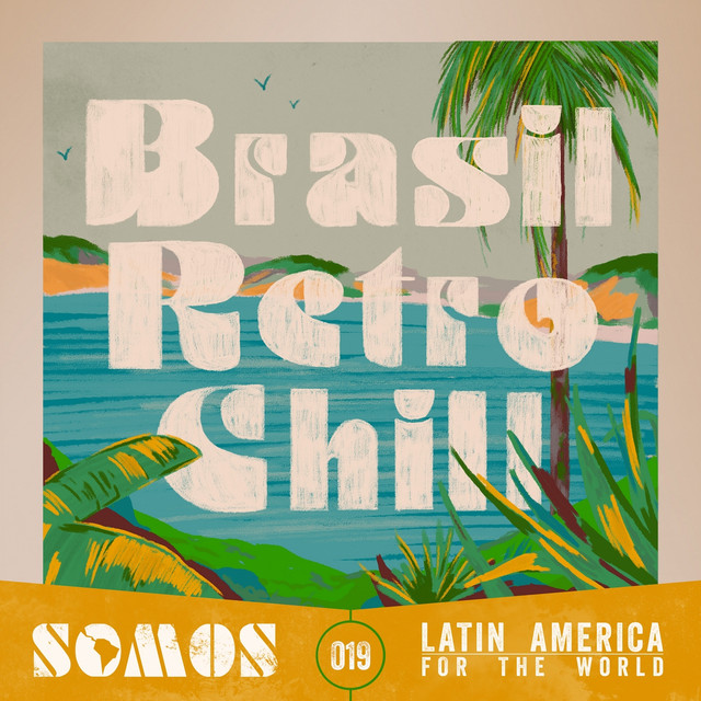 Brasil Retro Chill cover art