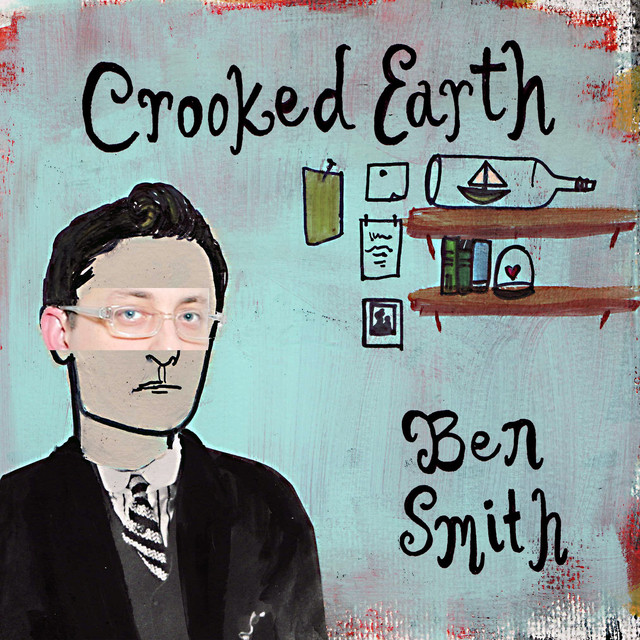 Crooked Earth cover art
