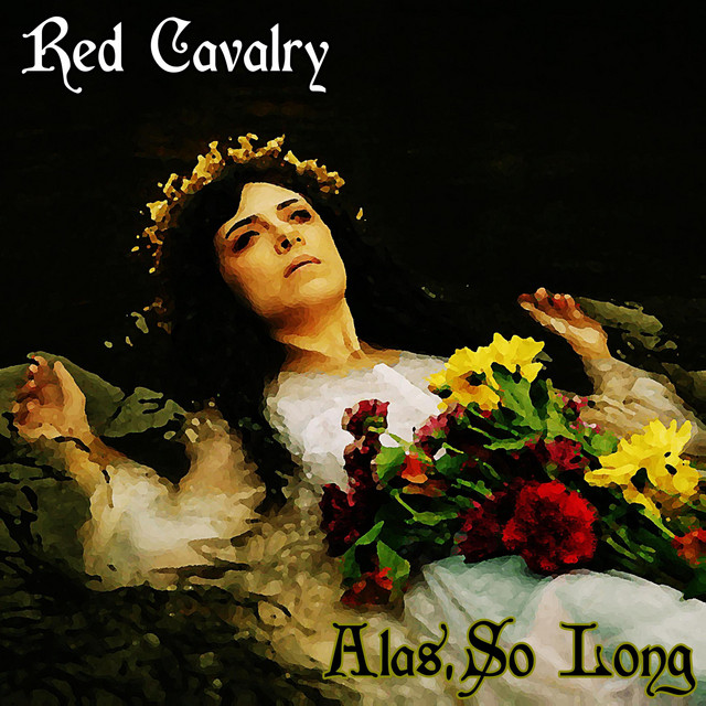 Alas, So Long album image