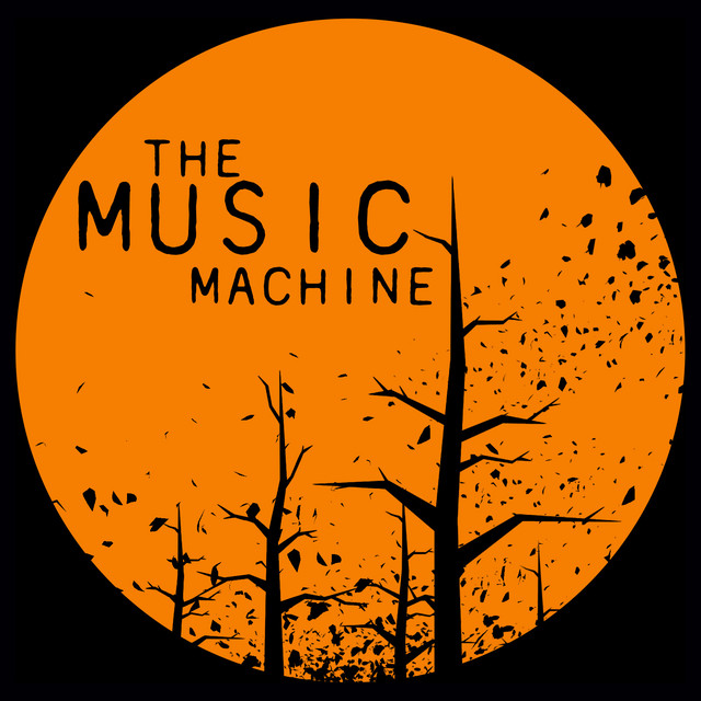 The Music Machine (Original Game Soundtrack) cover art