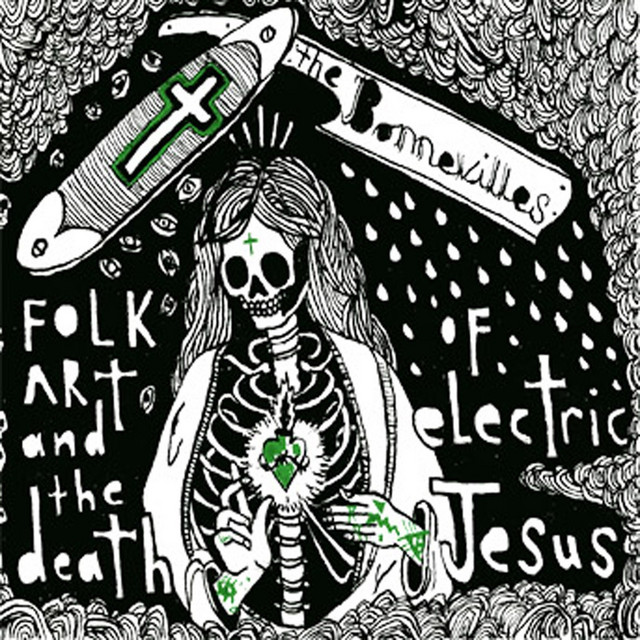 Folk Art & the Death of Electric Jesus cover art