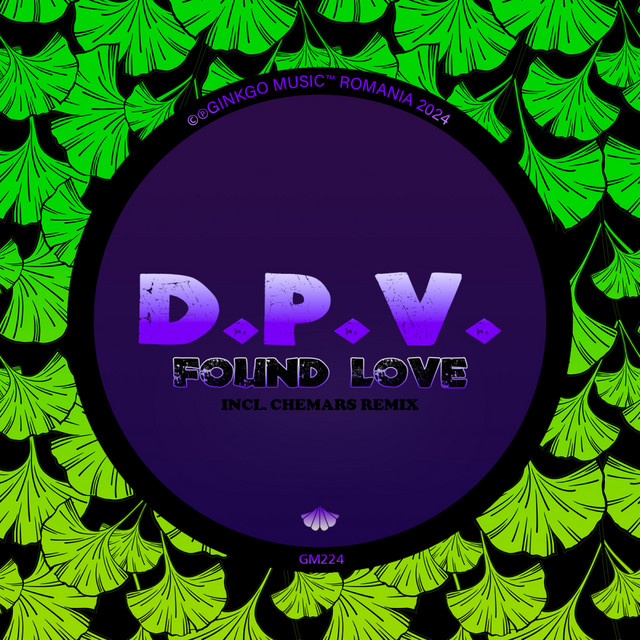 Found Love - Chemars Remix album art