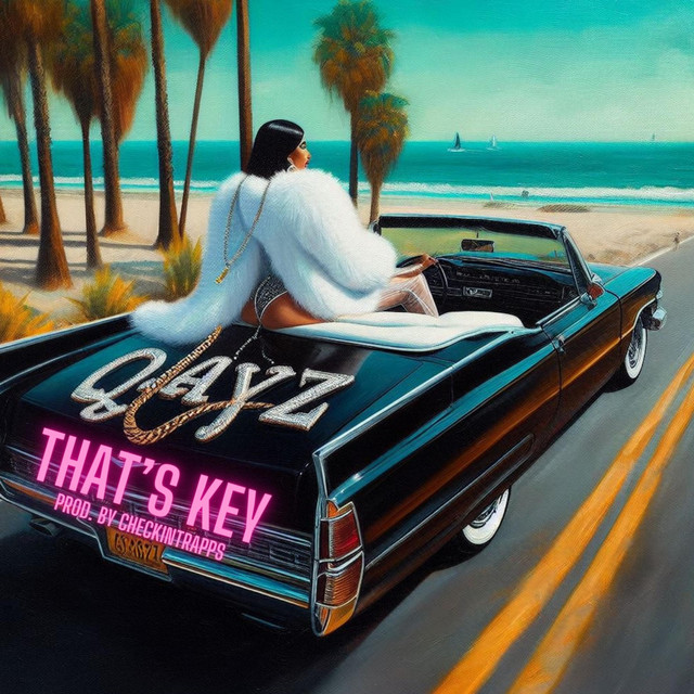 That's Key - Single by Qiayz | Spotify