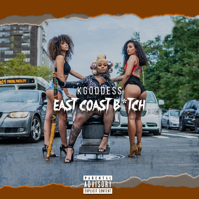 East Coast B*tch cover art
