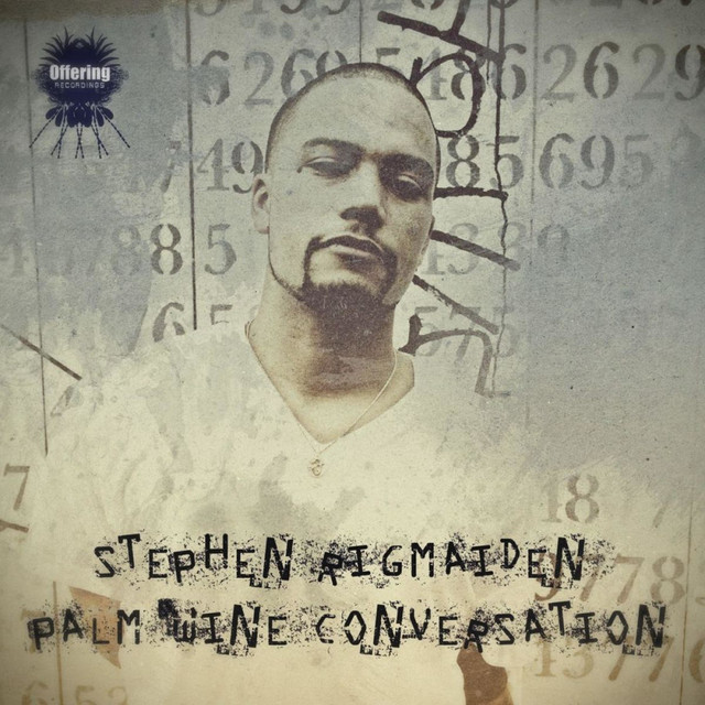 Palm Wine Conversation cover art