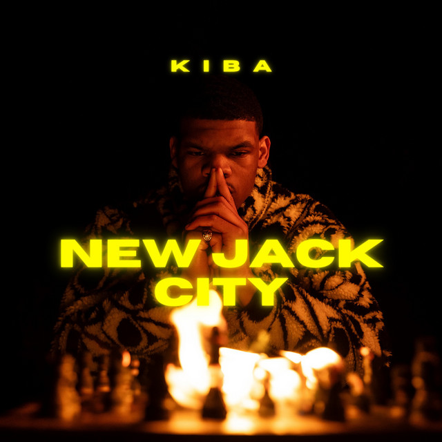New Jack City cover art