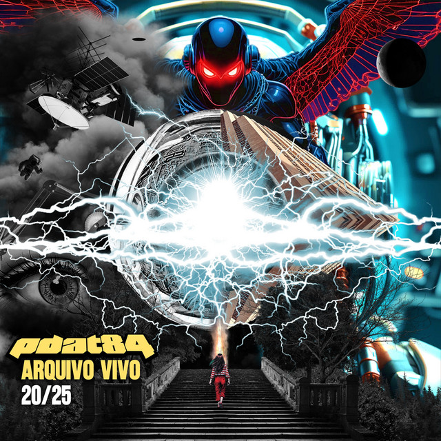 Arquivo Vivo 20/25 cover art